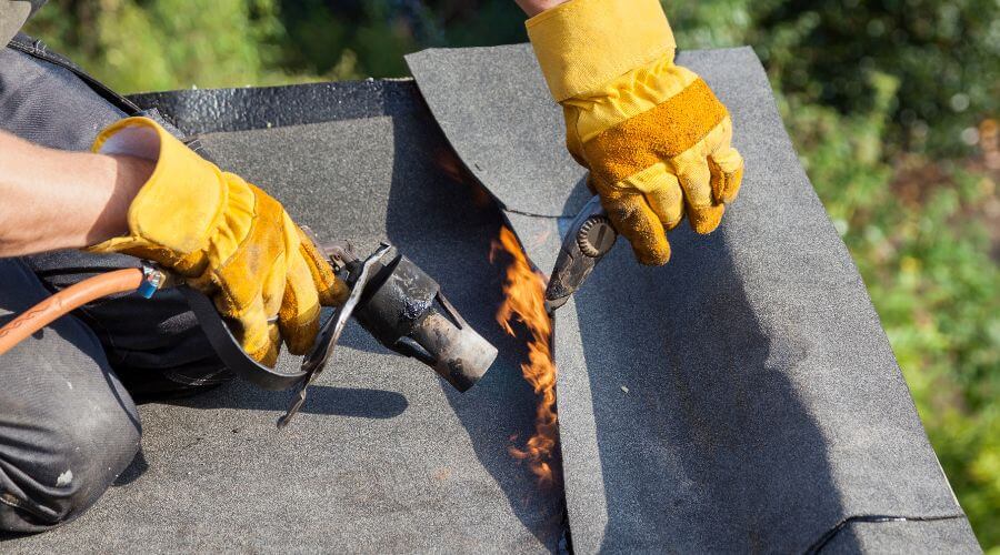 Professional New roof installation in Lynn Haven, FL